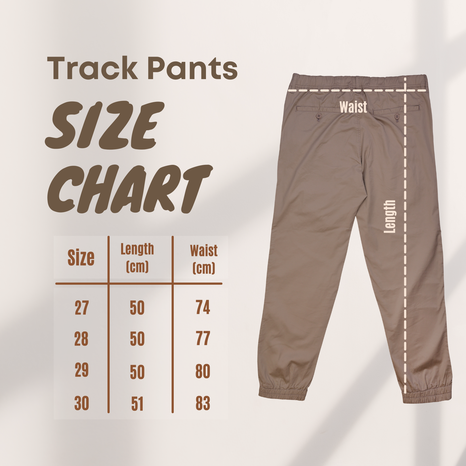 Track Pants