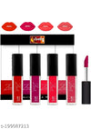 4 IN ONE RED SHADE LIPSTICKS.