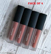 nude mini lipstick set of 4