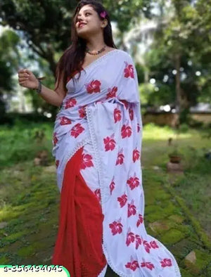 hakuba joba ful saree