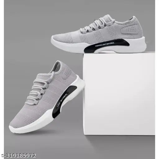 Fashionable Shoes for Men(GREY)